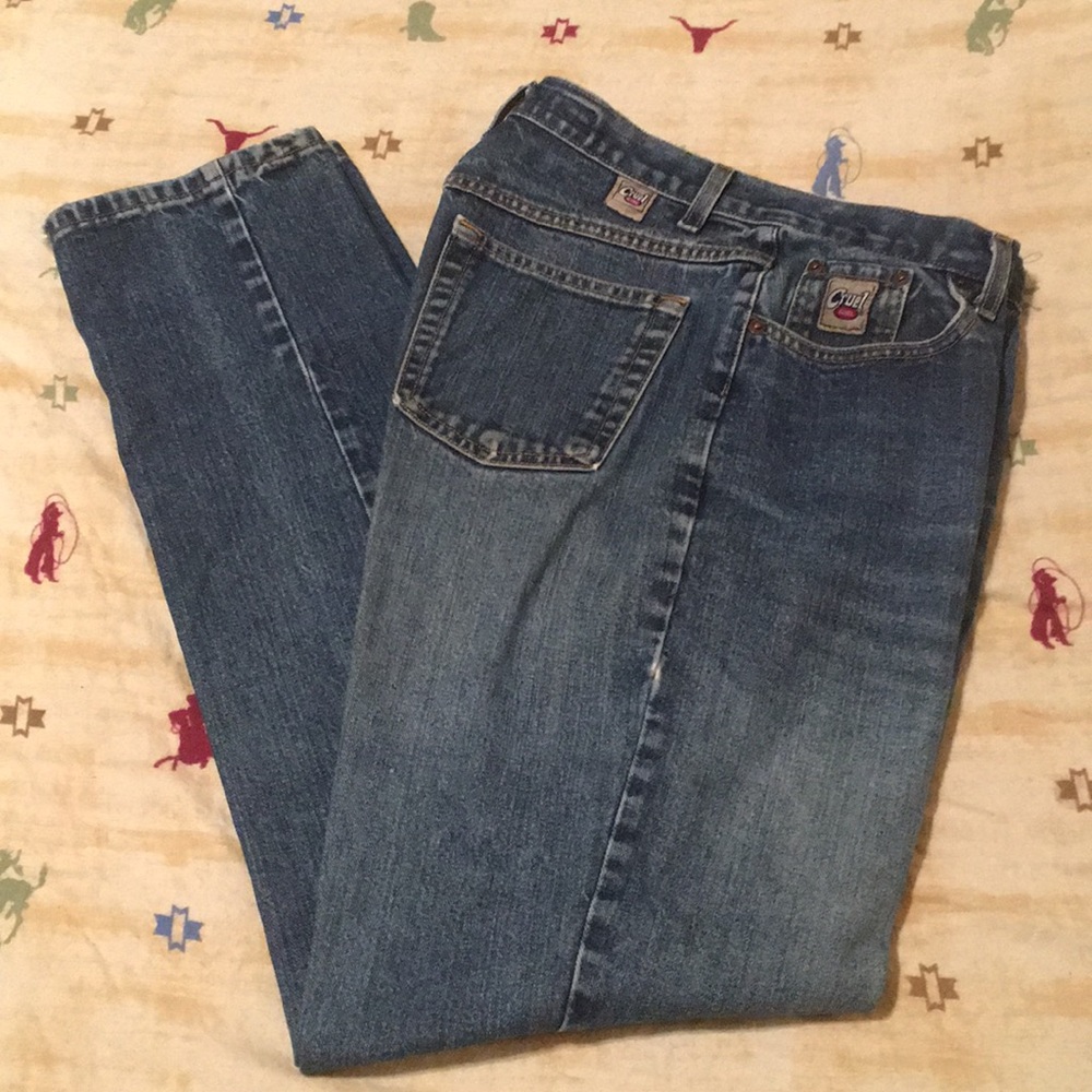 Cruel Girl Relaxed Fit 13L